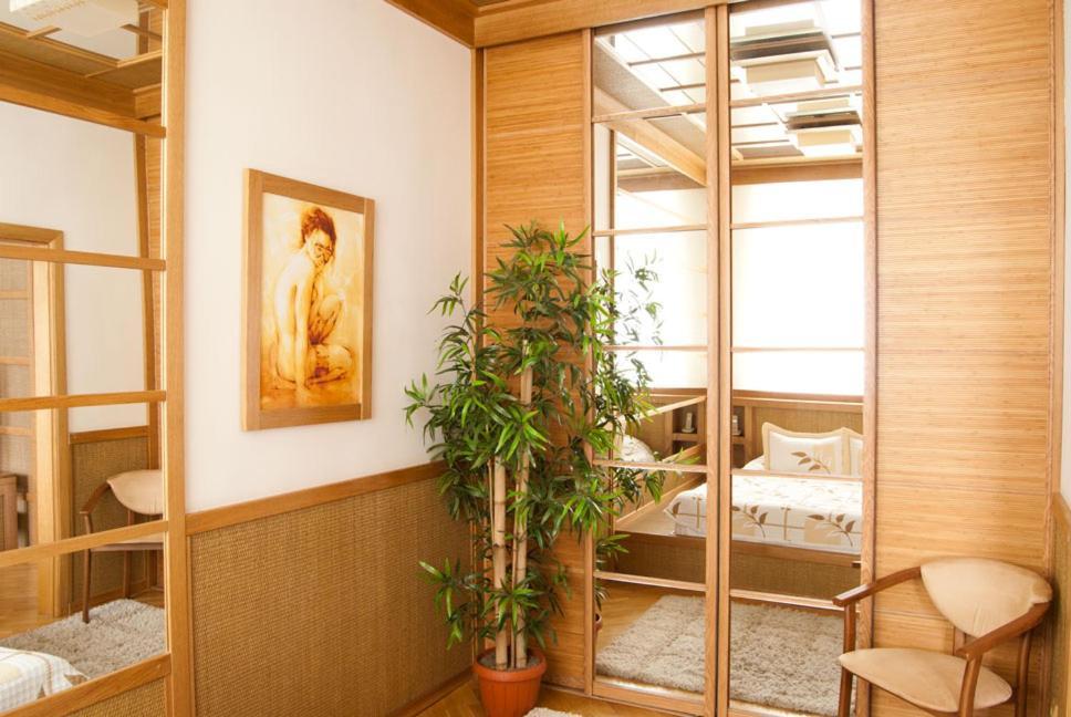 Sonya Apartments Kiew Exterior foto